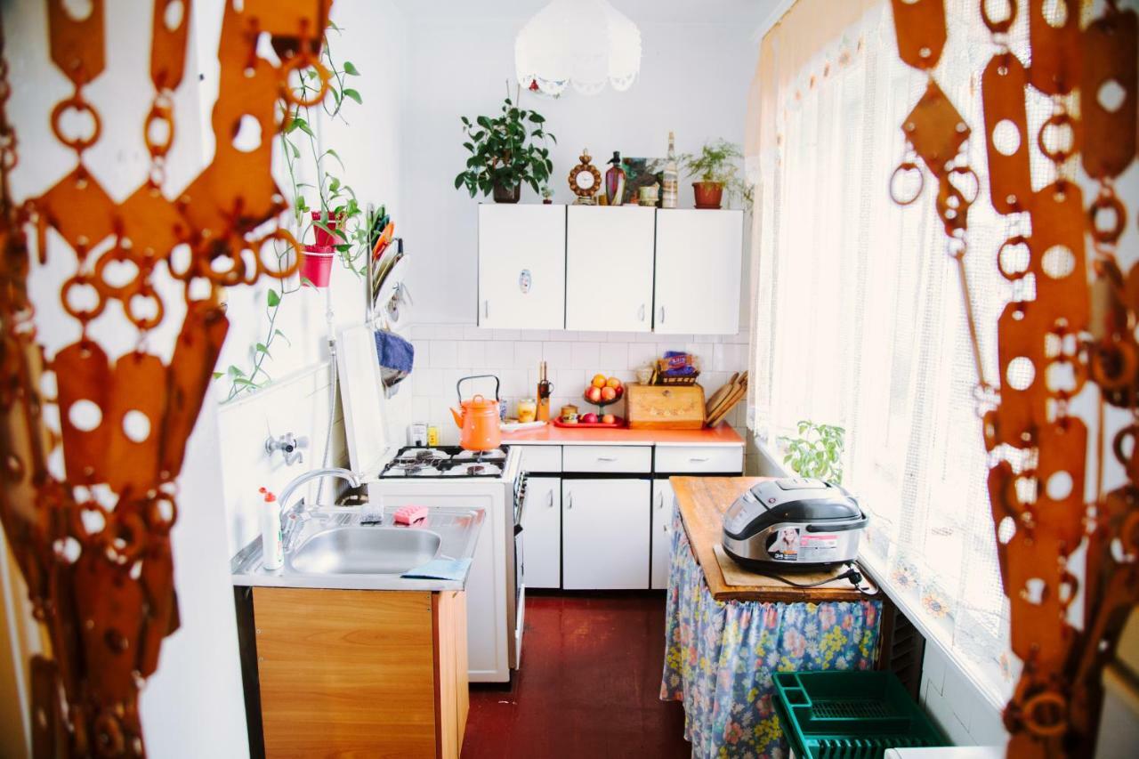 Zabava Apartamento Yaremche Exterior foto