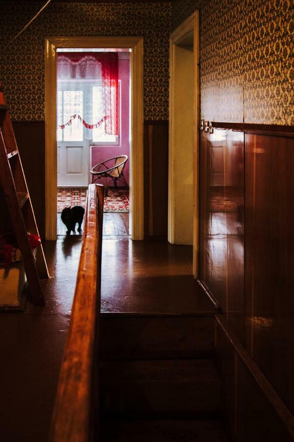 Zabava Apartamento Yaremche Exterior foto